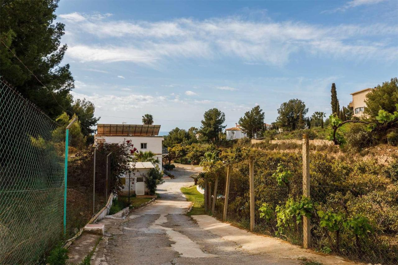 A&N Frigiliana 4 Appartement Buitenkant foto