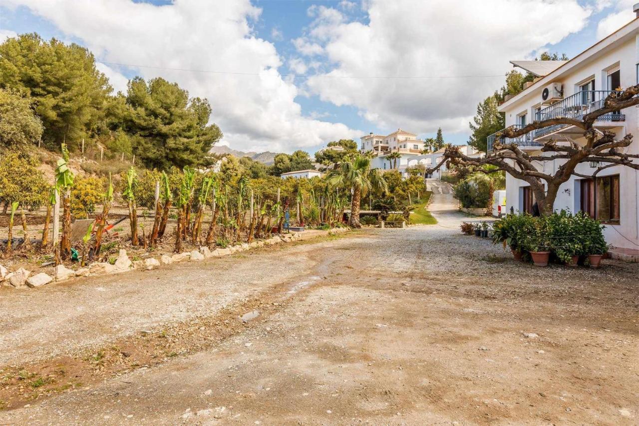 A&N Frigiliana 4 Appartement Buitenkant foto