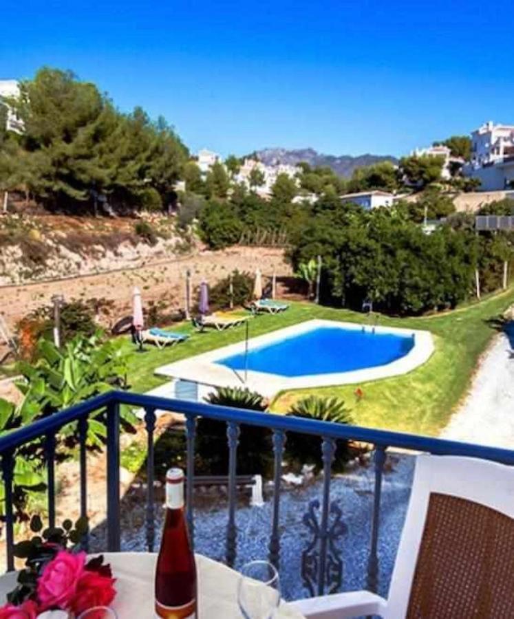 A&N Frigiliana 4 Appartement Buitenkant foto
