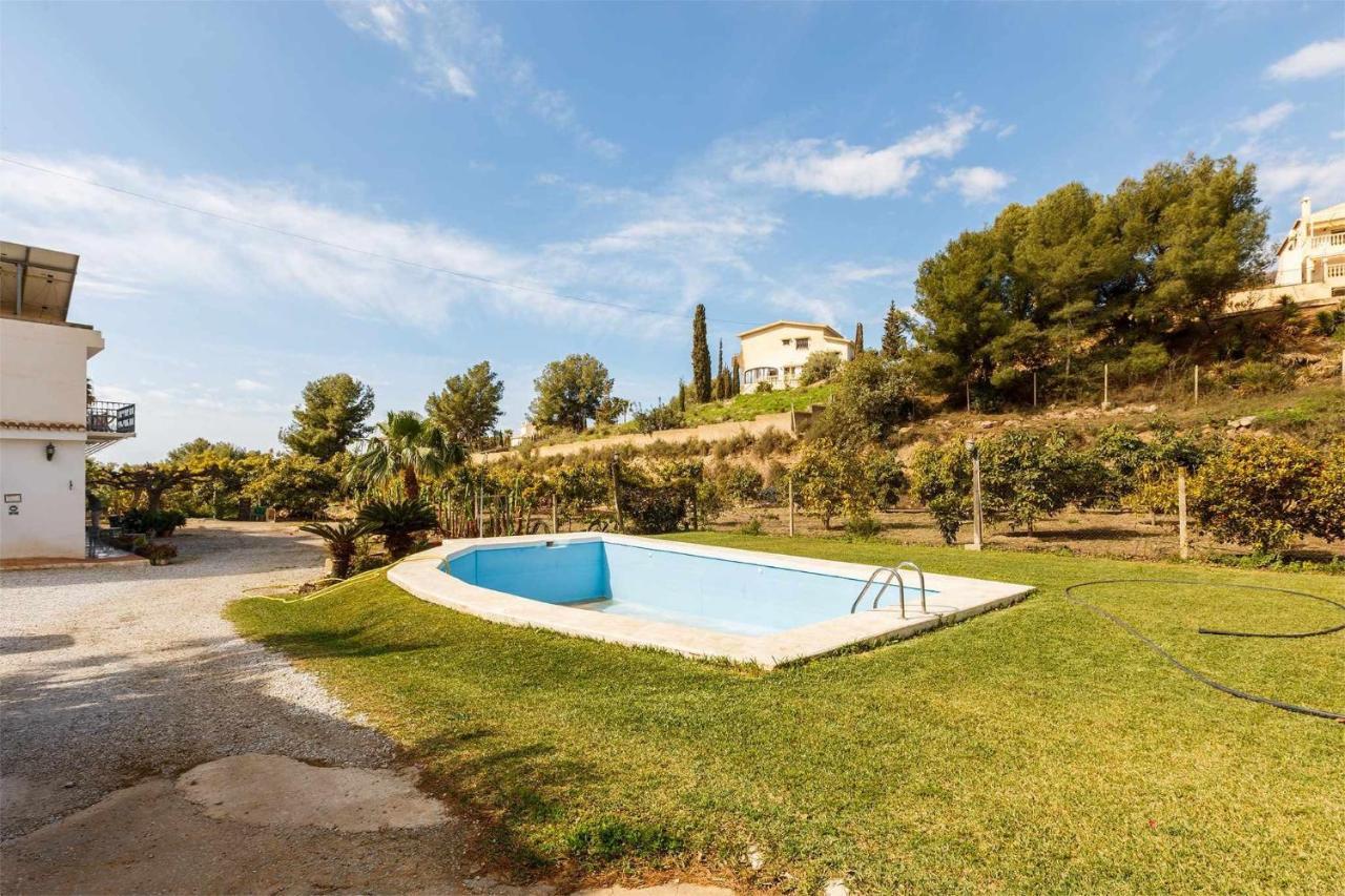 A&N Frigiliana 4 Appartement Buitenkant foto