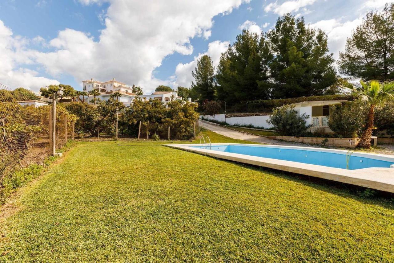 A&N Frigiliana 4 Appartement Buitenkant foto