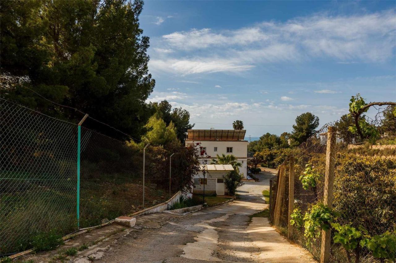 A&N Frigiliana 4 Appartement Buitenkant foto