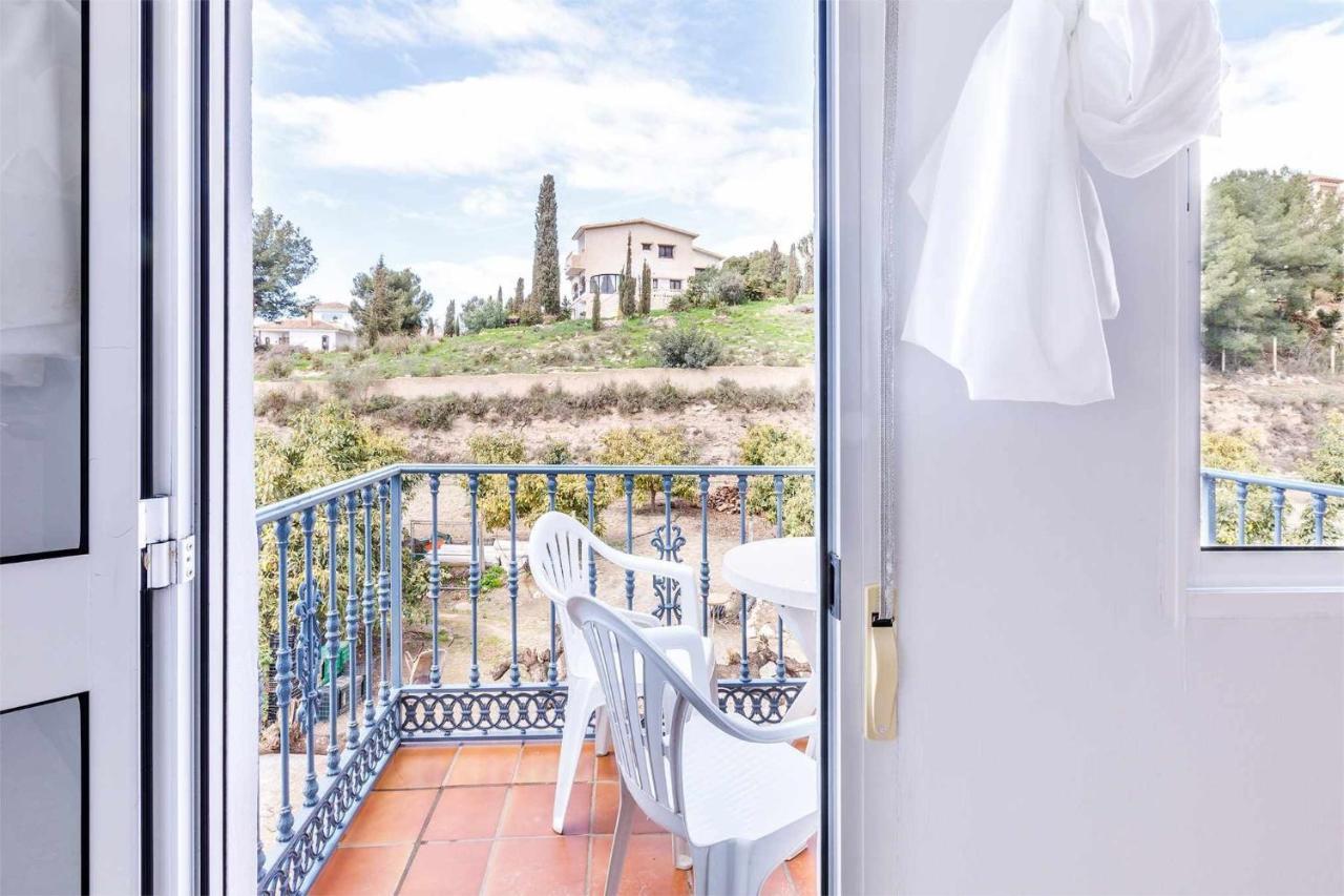 A&N Frigiliana 4 Appartement Buitenkant foto