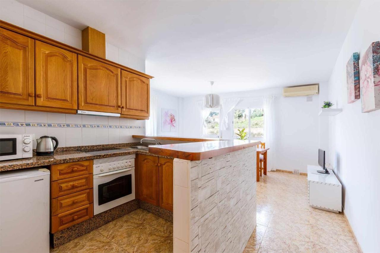 A&N Frigiliana 4 Appartement Buitenkant foto