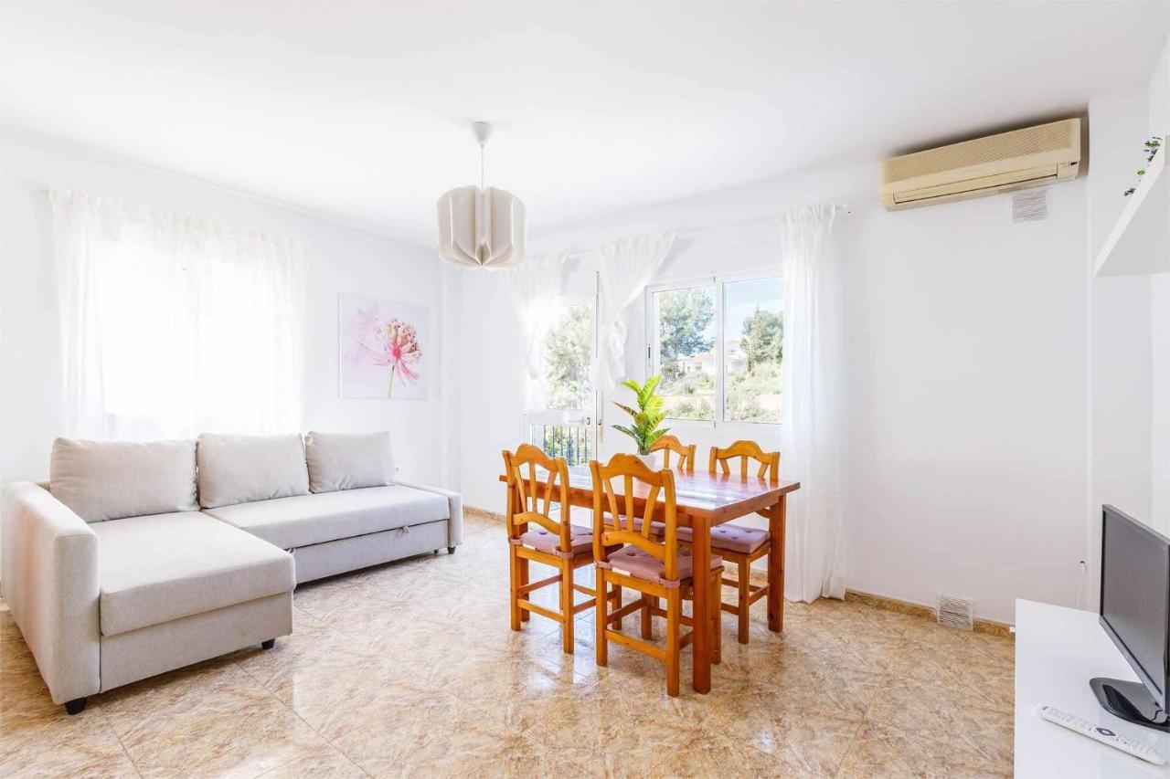 A&N Frigiliana 4 Appartement Buitenkant foto