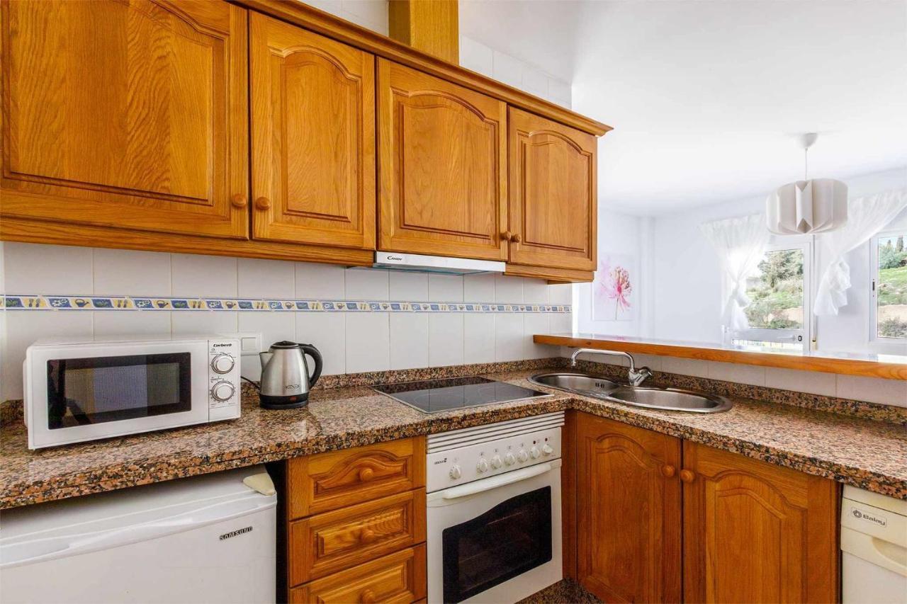 A&N Frigiliana 4 Appartement Buitenkant foto