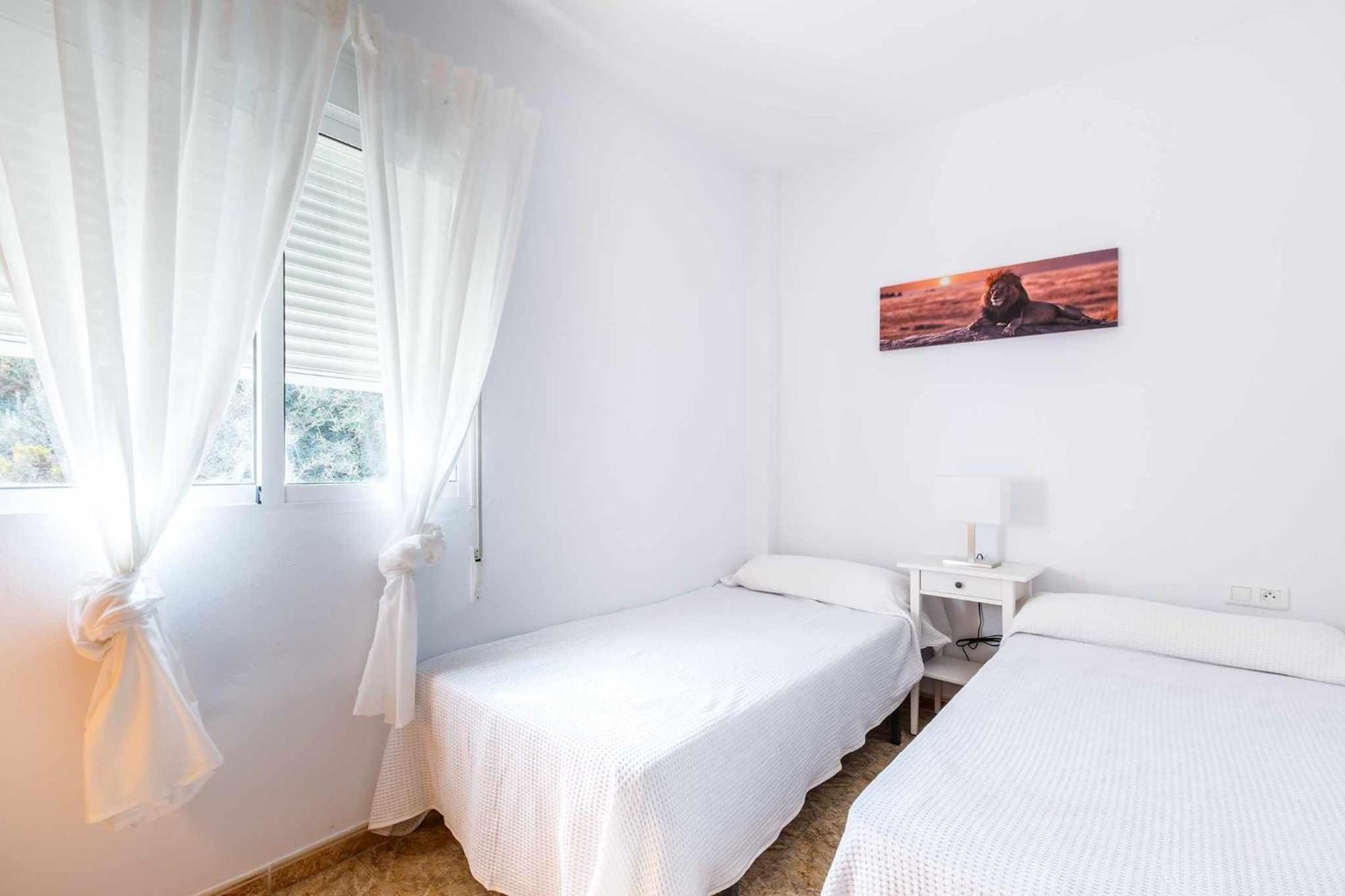A&N Frigiliana 4 Appartement Buitenkant foto