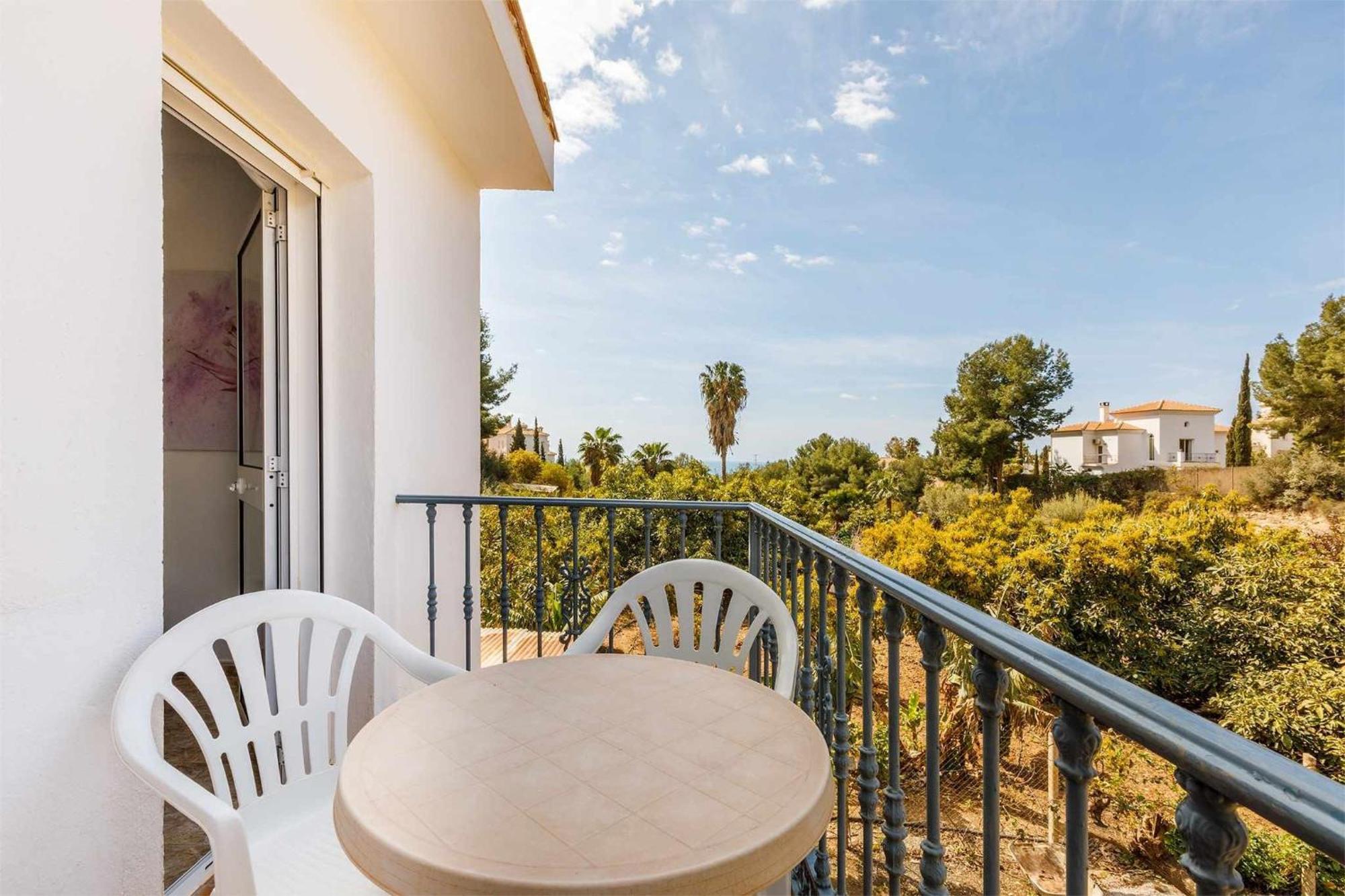 A&N Frigiliana 4 Appartement Buitenkant foto