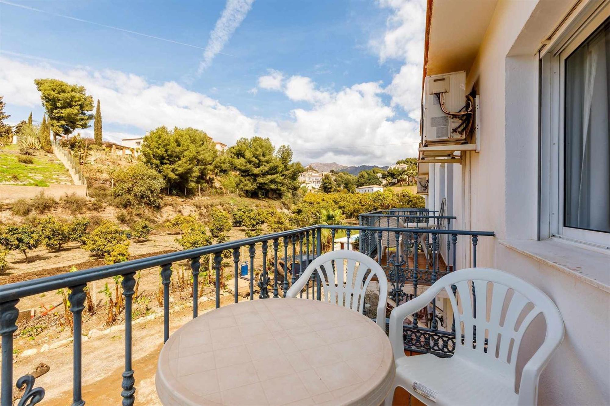 A&N Frigiliana 4 Appartement Buitenkant foto