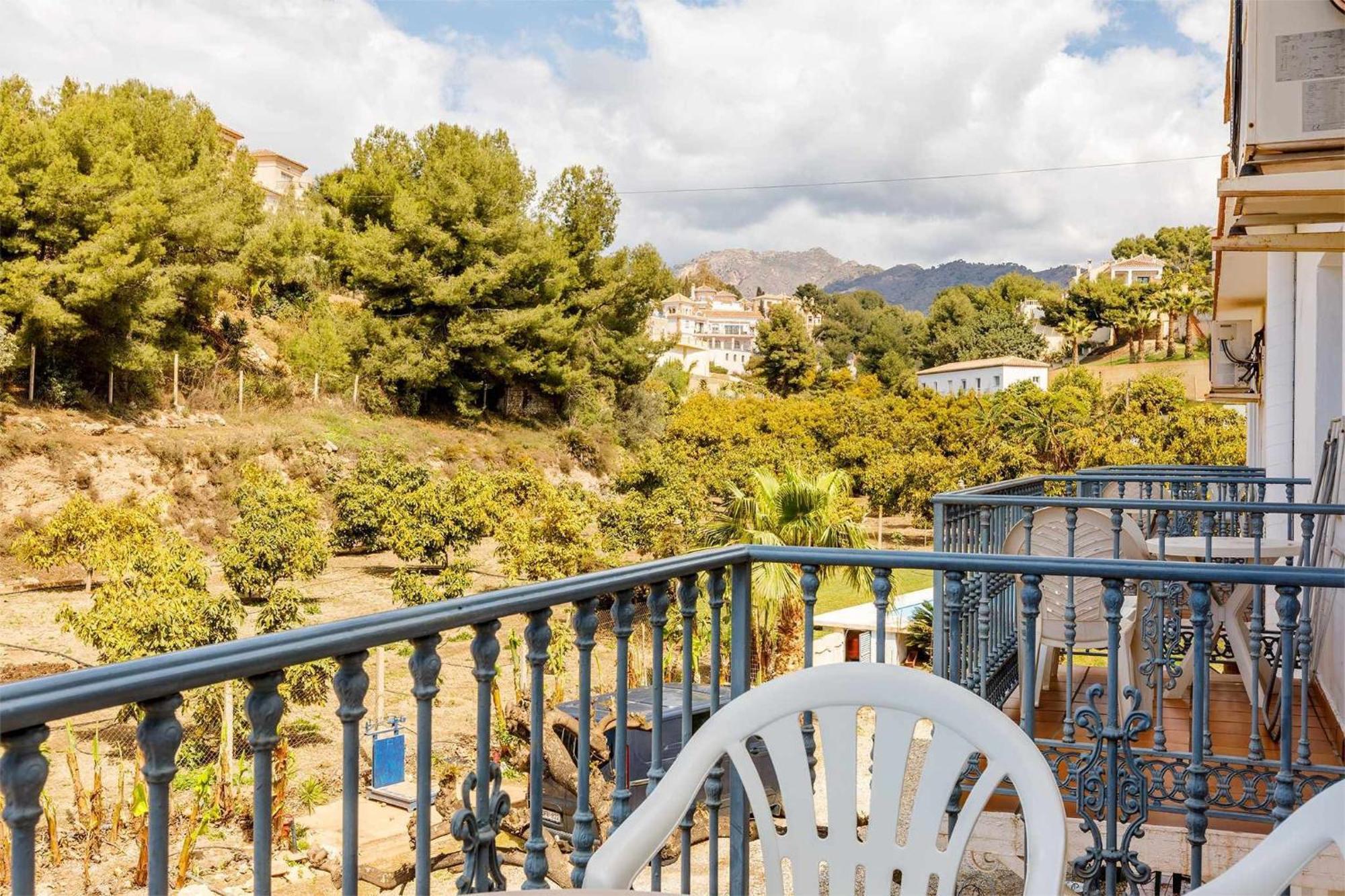 A&N Frigiliana 4 Appartement Buitenkant foto